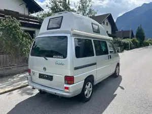 VW T4 Multivan Camper Bild 2