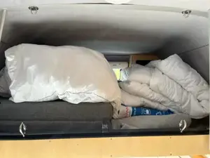 VW T4 Multivan Camper
