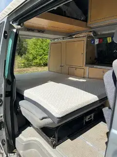 VW T4 Multivan Camper Bild 3