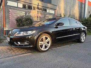 vw passat cc Bild 4
