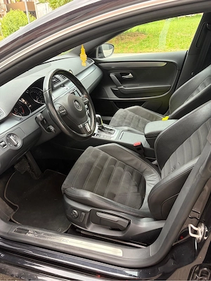 vw passat cc Bild 8