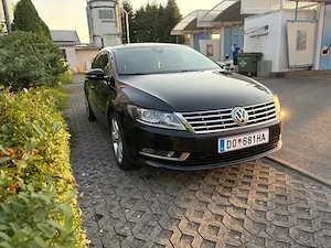 vw passat cc