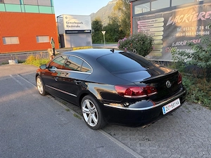 vw passat cc Bild 2
