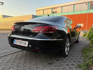 vw passat cc Bild 6