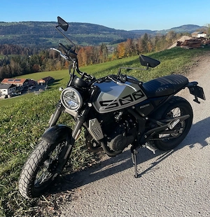 Brixton Crossfire 500X