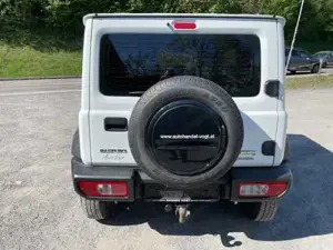 Suzuki Jimny Bild 6