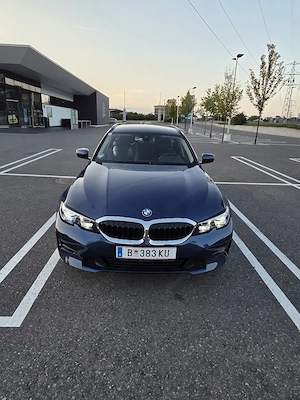 Bmw 320d 2022 Bild 4