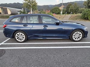 Bmw 320d 2022 Bild 3