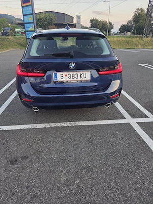 Bmw 320d 2022 Bild 5