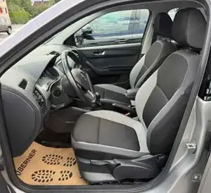 Skoda Fabia Bild 10
