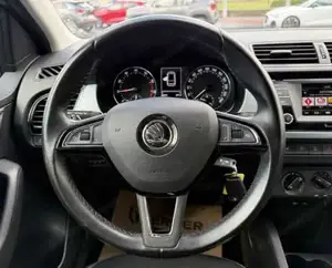 Skoda Fabia Bild 15