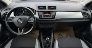Skoda Fabia Bild 16