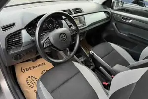 Skoda Fabia Bild 14