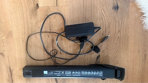 Fahrrad Akku, Batterie und Ladegerät
