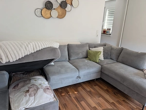 Schlaf Couch fast neu  Bild 4