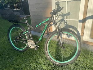 Kraftstoff Jugendfahrrad günstig Bild 3
