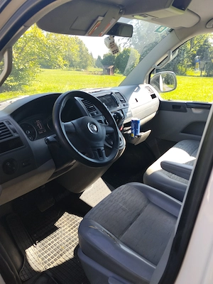 VW T5 4 Motion  Bild 2