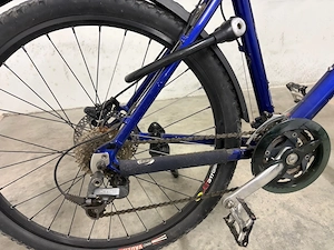 Mountainbike Merida Bild 3