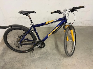 Mountainbike Merida Bild 2