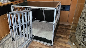 Hunde(transport)box Bild 3
