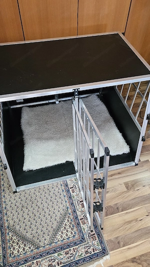 Hunde(transport)box Bild 2