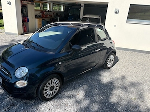 FIAT 500 Mild Hybrid Bj.06-2024 Zulassung 04-2025 Bild 3