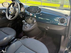 FIAT 500 Mild Hybrid Bj.06-2024 Zulassung 04-2025 Bild 2
