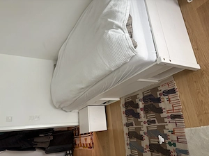 Standardeinzellbett incl. Emma Matraze  Bild 2