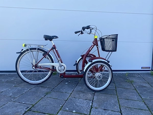 Senioren Dreirad zu verkaufen