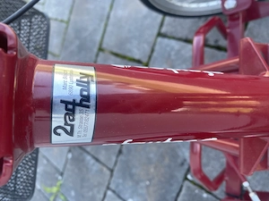 Senioren Dreirad zu verkaufen Bild 3