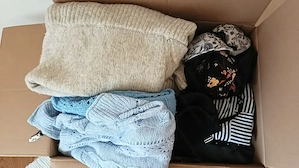 Damenbekleidung 