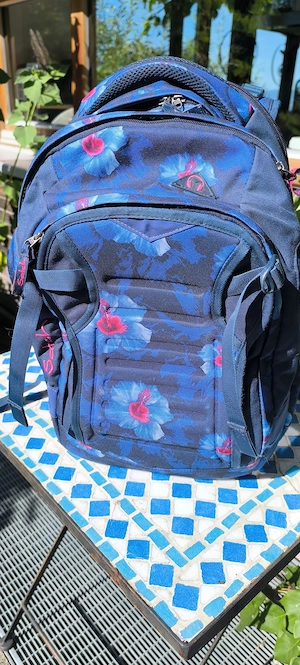 Schulrucksack   Schultasche Satch Bild 2