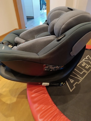 Maxi Cosi Mica Reboarder Kindersitz Bild 4