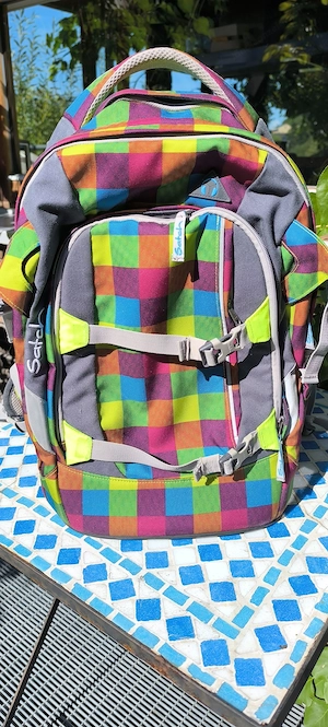 Schulrucksack   Schultasche Bild 3