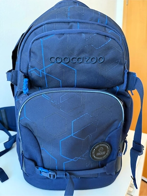 COOCAZOO Mate Schuhlrucksack Bild 2