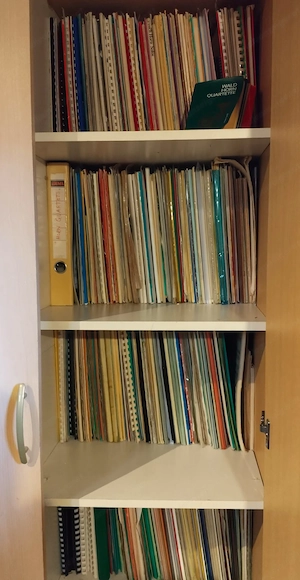 Horn Mundstücke und Noten (Ideal für Hornlehrer) Bild 2