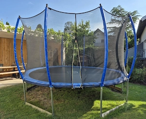 Trampolin Crane 4m