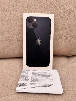 Iphone 13 128gb sehr guter Zustand Bild 3