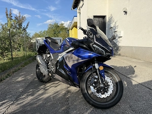 TR Motor GP-1 125 Bild 2