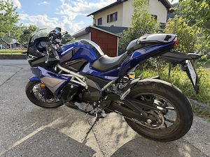 TR Motor GP-1 125 Bild 3