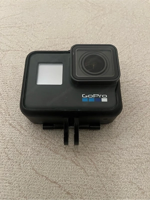 GoPro HERO6 Black - 4K Action Cam Bild 3