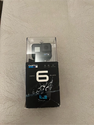 GoPro HERO6 Black - 4K Action Cam Bild 4