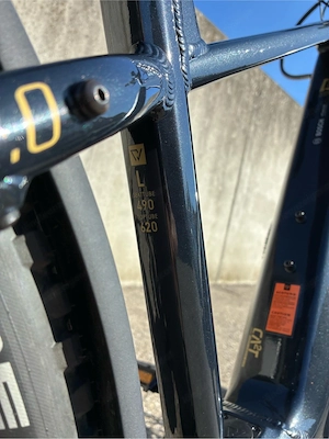Fahrrad Conway Bild 3