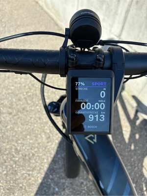 Fahrrad Conway Bild 2