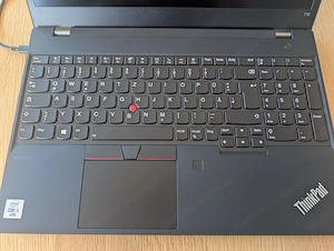 Lenovo ThinkPad T15 Gen 1 - Intel Core i5-10310U 16 GB RAM, 256 GB NVMe SSD, 15,6" Full HD, Bild 2