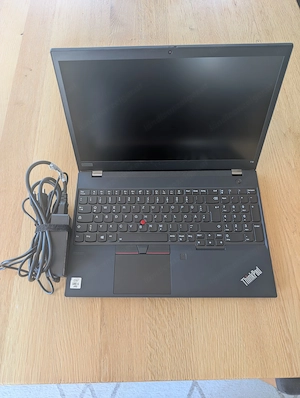 Lenovo ThinkPad T15 Gen 1 - Intel Core i5-10310U 16 GB RAM, 256 GB NVMe SSD, 15,6" Full HD, Bild 5