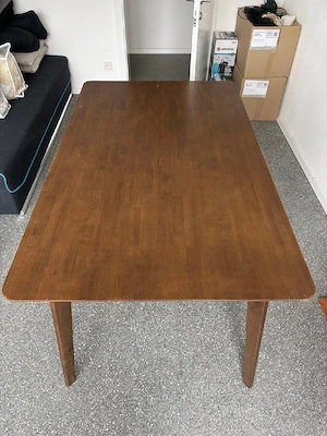 Esstisch 150x90 cm Bild 2