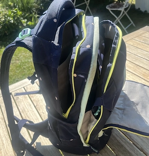 Schultasche  Bild 3