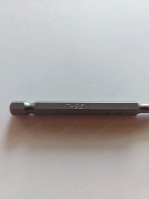 Schrauberbit T - 25