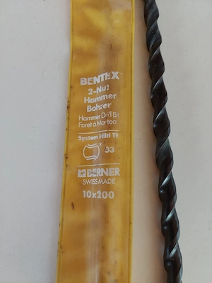 Berner Hammer Bohrer 